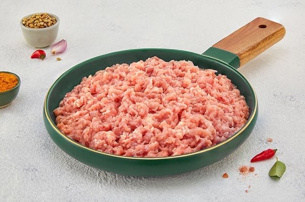 Premium Fresh Chicken Mince / Kheema (500 g)
