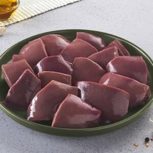 Premium Goat Liver (500g)