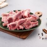 Premium Mutton Soup Bones (500g)