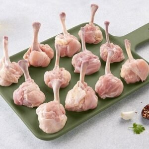 Premium Antibiotic-residue-free Chicken Lollipop (500g)