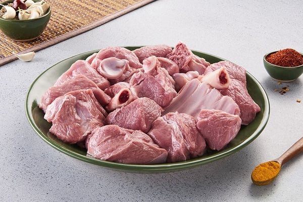 Premium Tender Goat