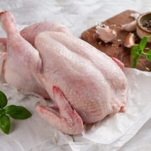 Premium Antibiotic-residue-free Chicken Dressed with Skin (500g)